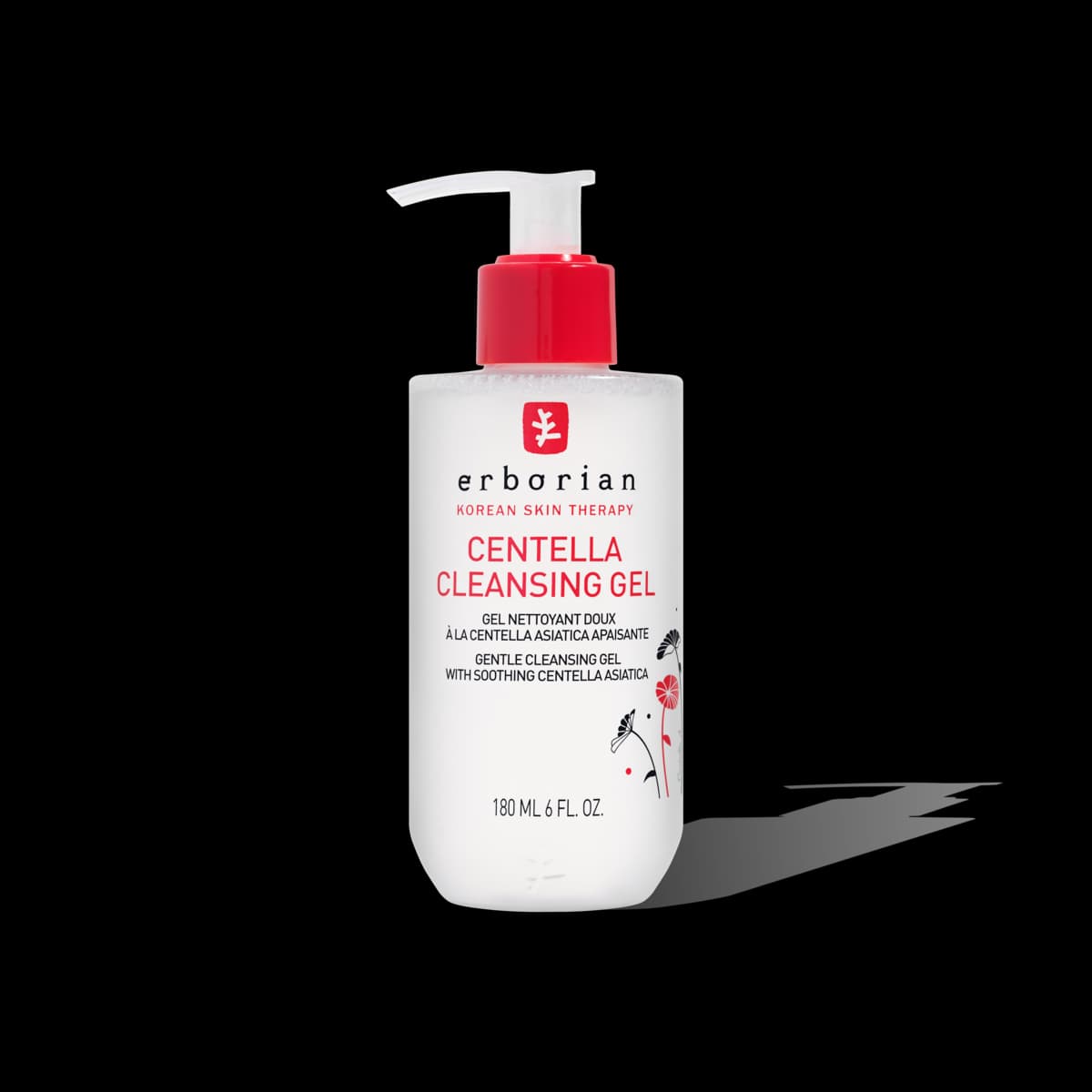 Centella Cleansing Gel gel nettoyant - 180ML