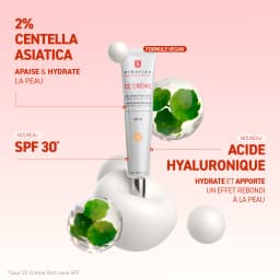 CC Crème à la Centella Asiatica - Doré