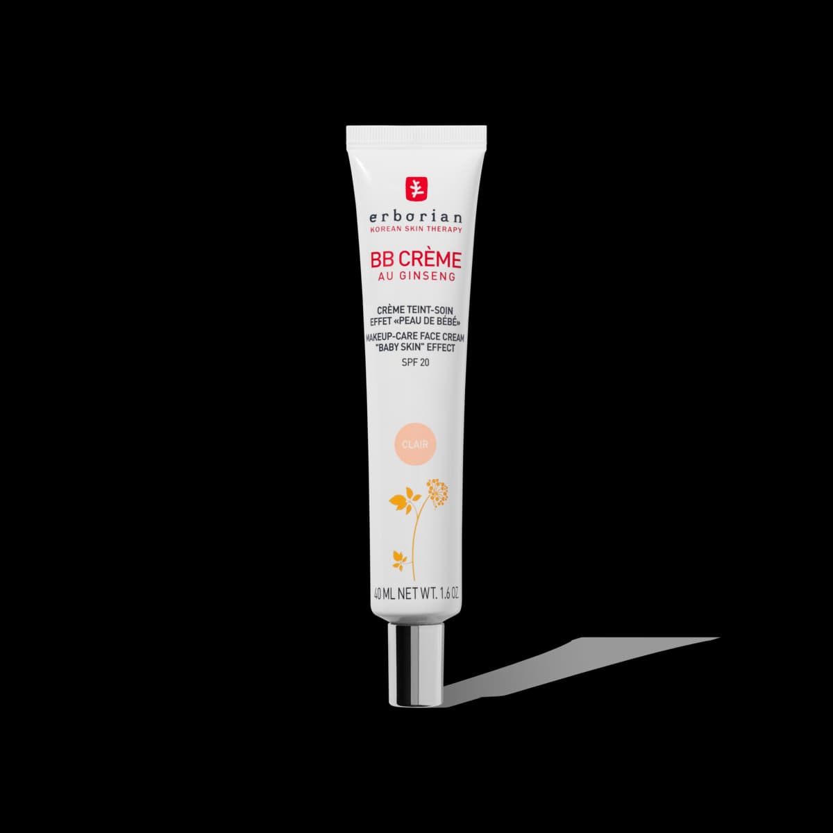 BB Crème au ginseng - Nude