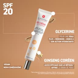 BB Crème au ginseng - Nude