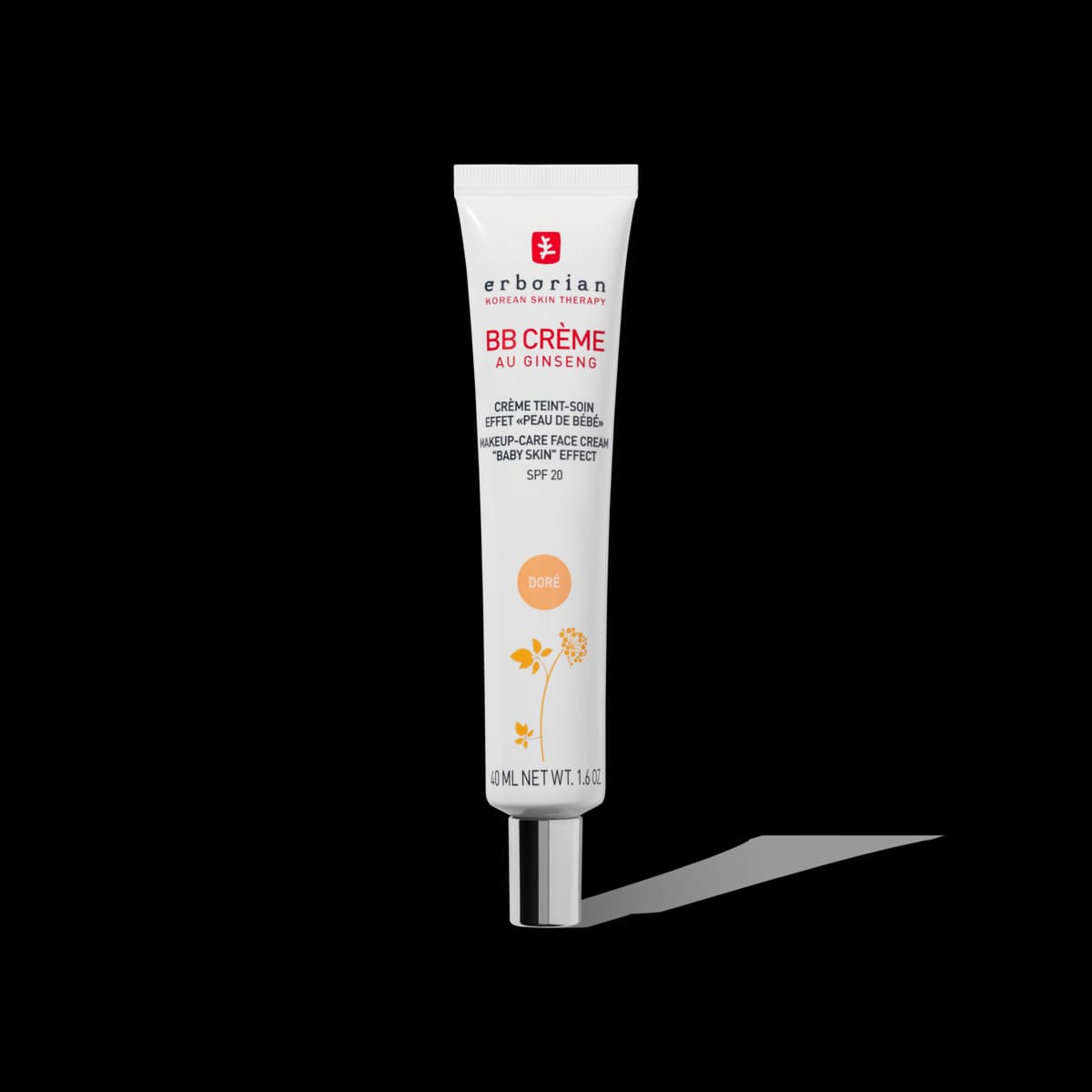 BB Crème au Ginseng - Doré