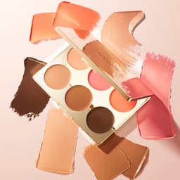 Cream Face Palette