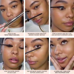 Triple Threat Mascara 