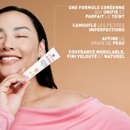 BB Crème au Ginseng - Doré
