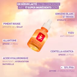Skin Therapy Milky-Serum